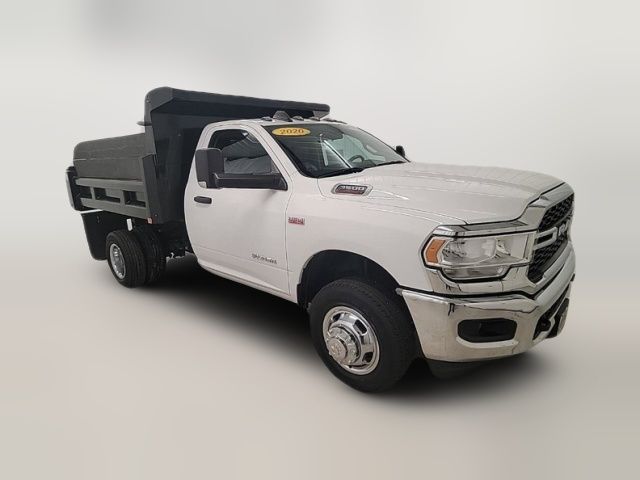 2020 Ram 3500 Tradesman