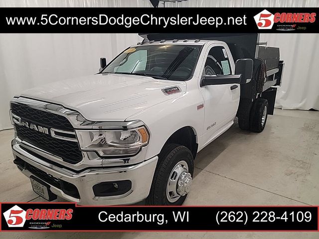 2020 Ram 3500 Tradesman