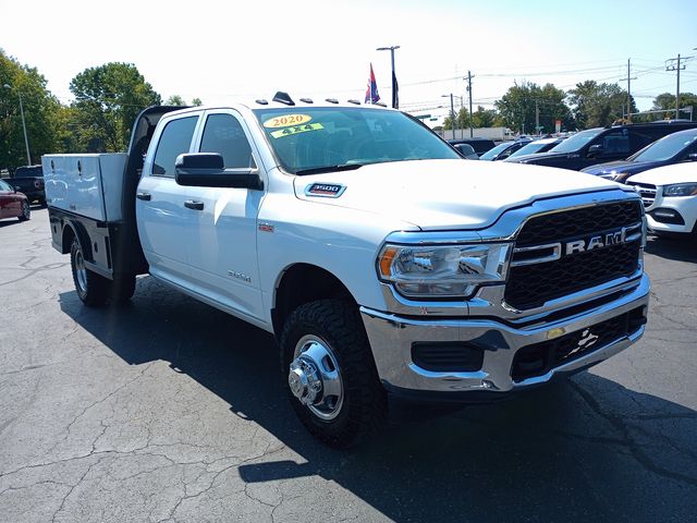 2020 Ram 3500 Tradesman