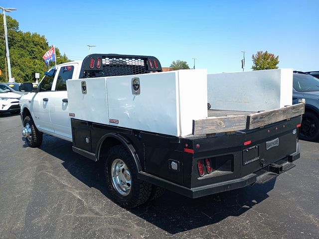 2020 Ram 3500 Tradesman