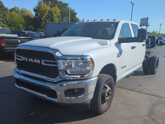 2020 Ram 3500 Tradesman