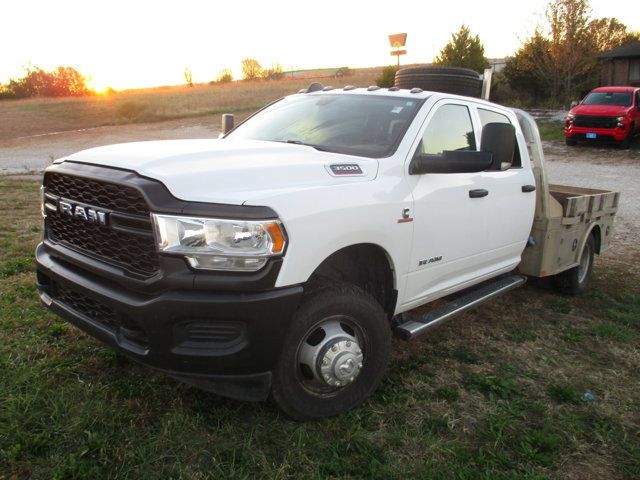 2020 Ram 3500 Tradesman