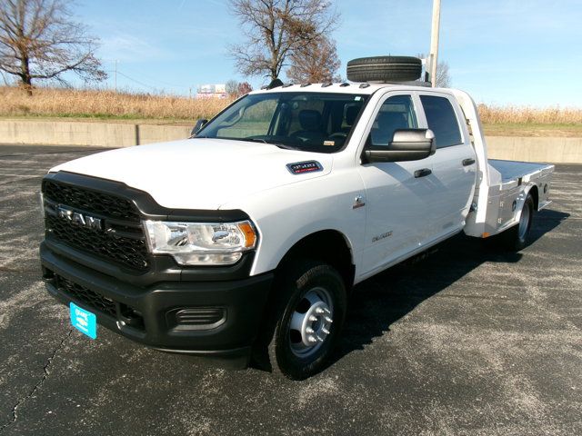 2020 Ram 3500 Tradesman