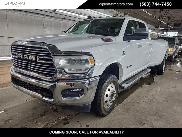 2020 Ram 3500 Laramie