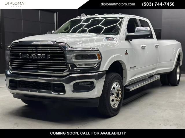 2020 Ram 3500 Laramie