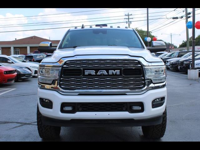 2020 Ram 3500 Limited