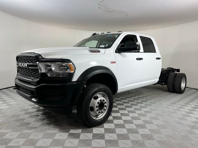 2020 Ram 4500 Tradesman