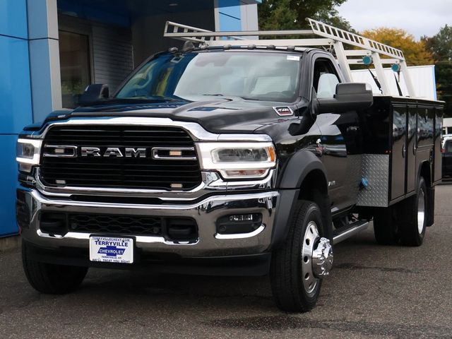 2020 Ram 4500 SLT