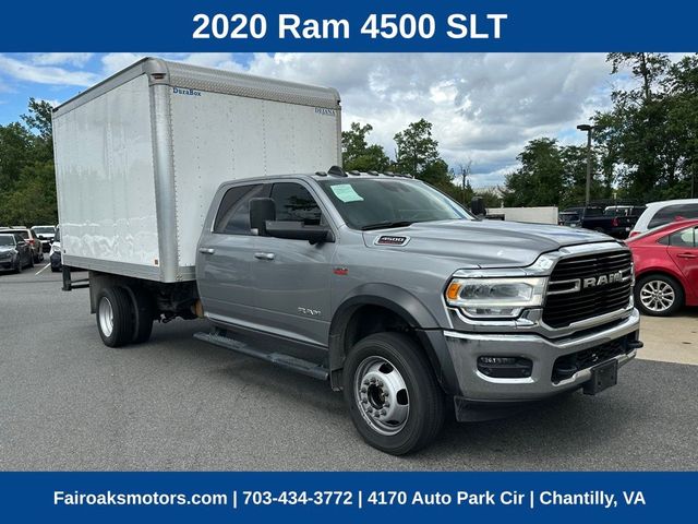 2020 Ram 4500 SLT