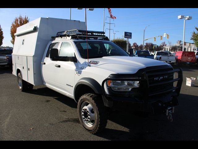 2020 Ram 4500 Tradesman