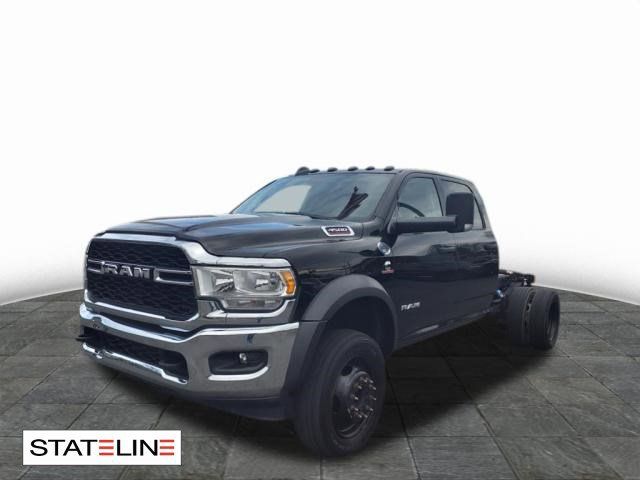 2020 Ram 4500 Tradesman