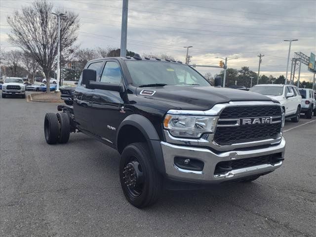 2020 Ram 4500 Tradesman