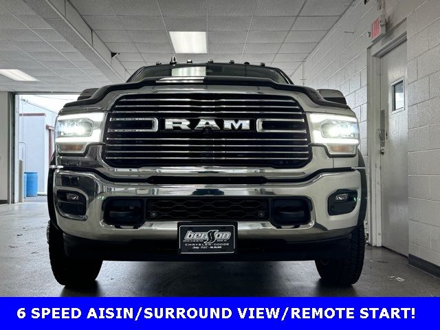 2020 Ram 5500 Laramie