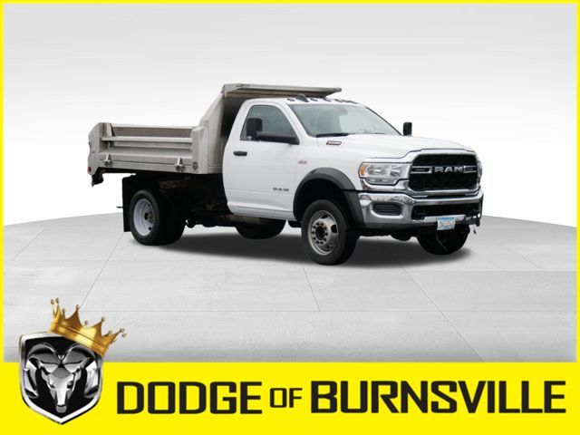 2020 Ram 5500 Tradesman