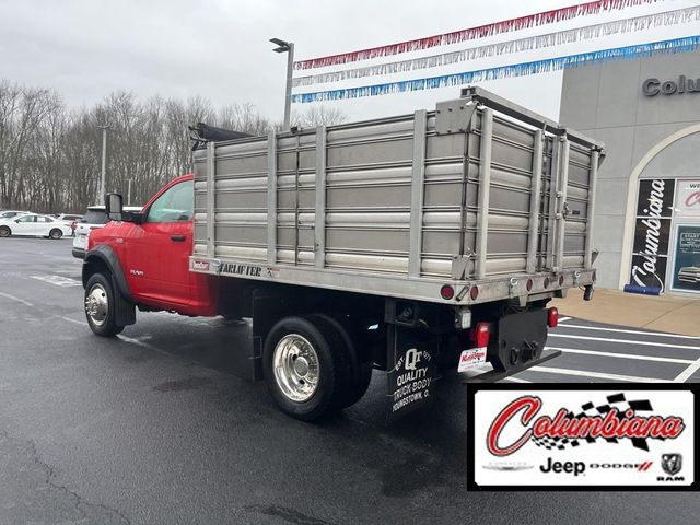 2020 Ram 5500 Tradesman