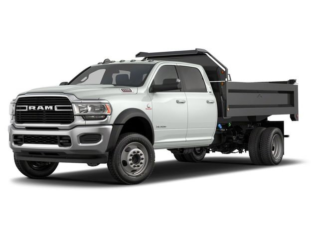 2020 Ram 5500 Tradesman