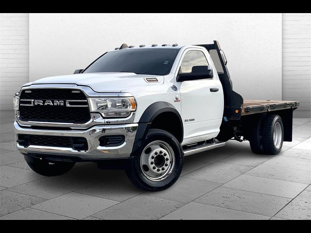 2020 Ram 5500 Tradesman