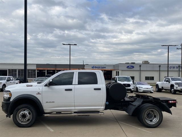 2020 Ram 5500 Tradesman