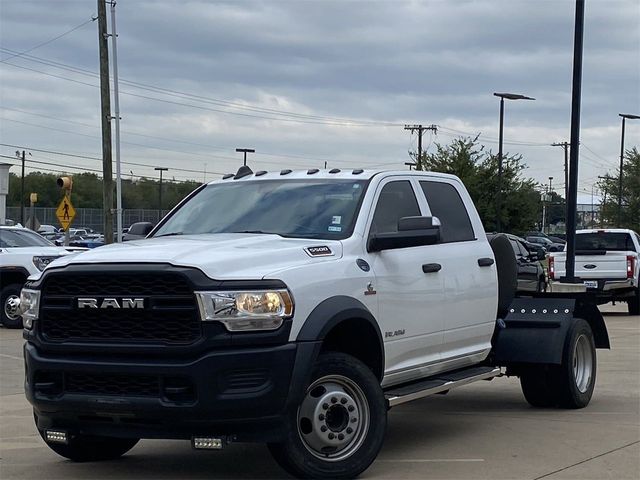 2020 Ram 5500 Tradesman