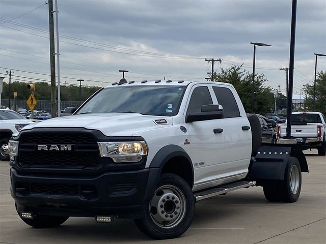 2020 Ram 5500 Tradesman