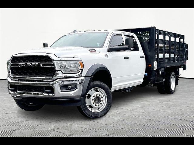 2020 Ram 5500 Tradesman