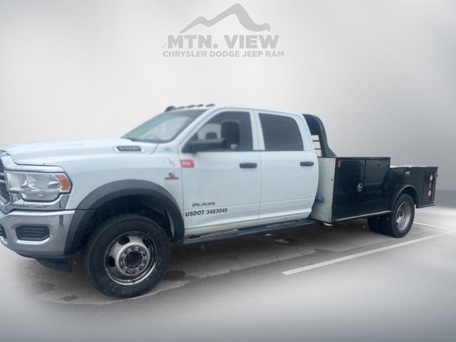 2020 Ram 5500 Tradesman