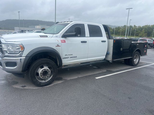 2020 Ram 5500 Tradesman