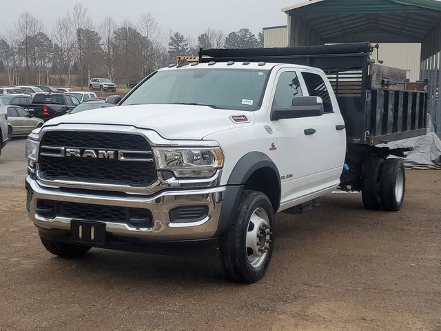 2020 Ram 5500 Tradesman