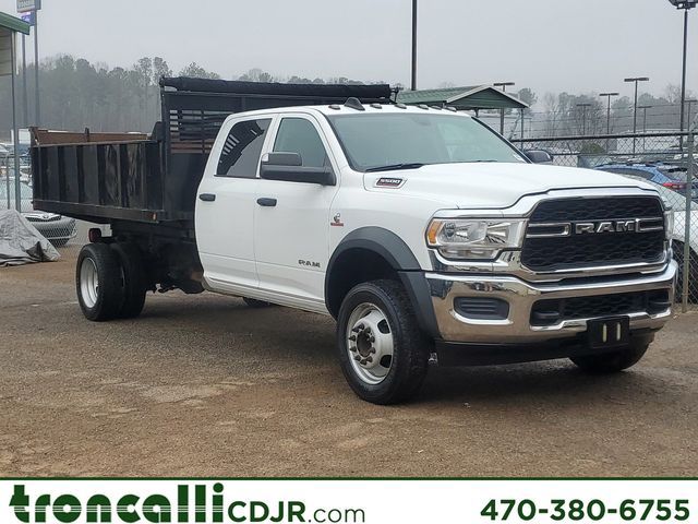 2020 Ram 5500 Tradesman