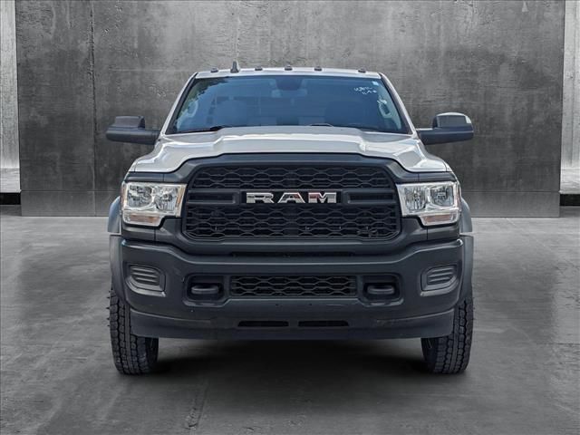 2020 Ram 5500 Tradesman