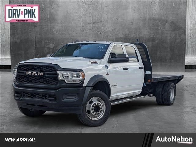 2020 Ram 5500 Tradesman