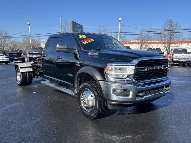 2020 Ram 5500 SLT