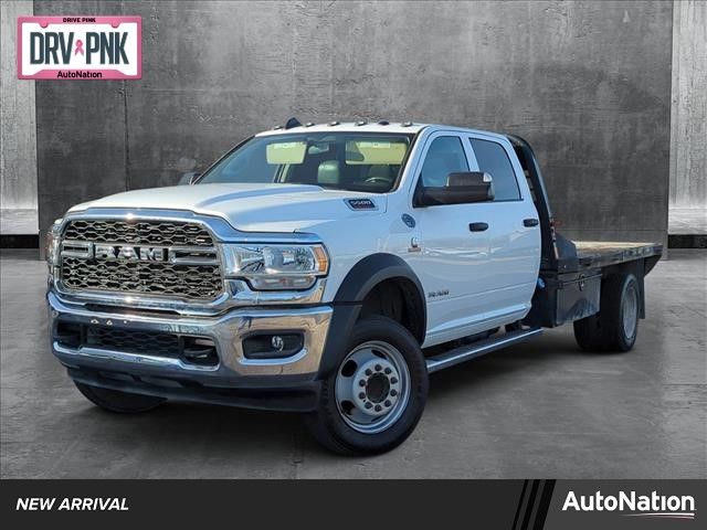 2020 Ram 5500 Tradesman