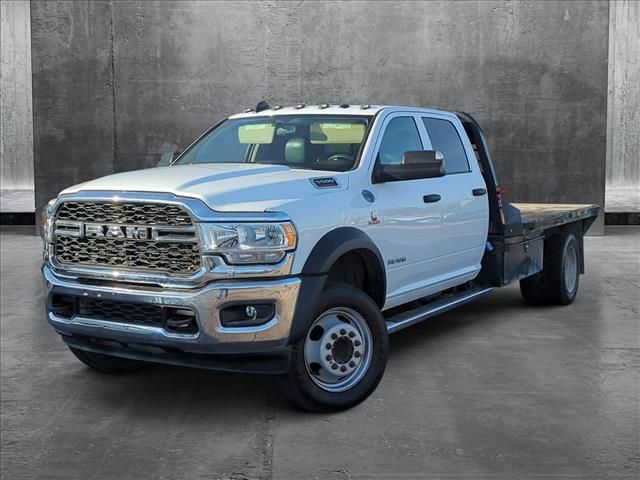 2020 Ram 5500 Tradesman