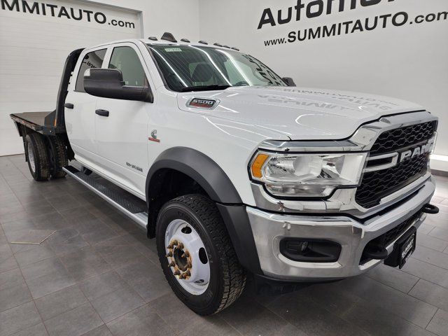 2020 Ram 5500 Tradesman