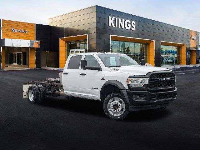 2020 Ram 5500 Tradesman