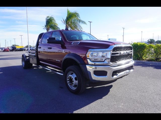 2020 Ram 5500 Tradesman