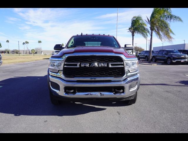 2020 Ram 5500 Tradesman