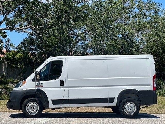 2020 Ram ProMaster Base
