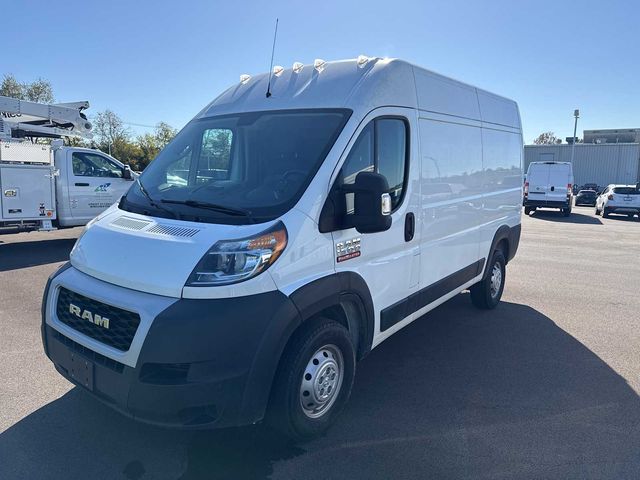 2020 Ram ProMaster Base