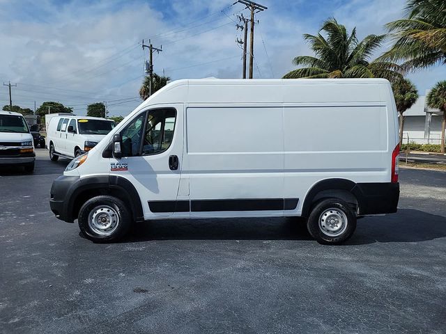 2020 Ram ProMaster Base