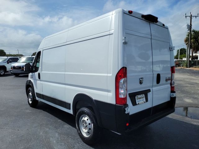 2020 Ram ProMaster Base