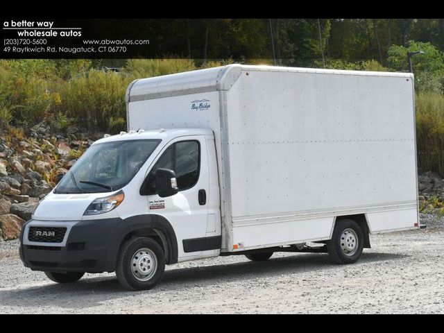 2020 Ram ProMaster Base