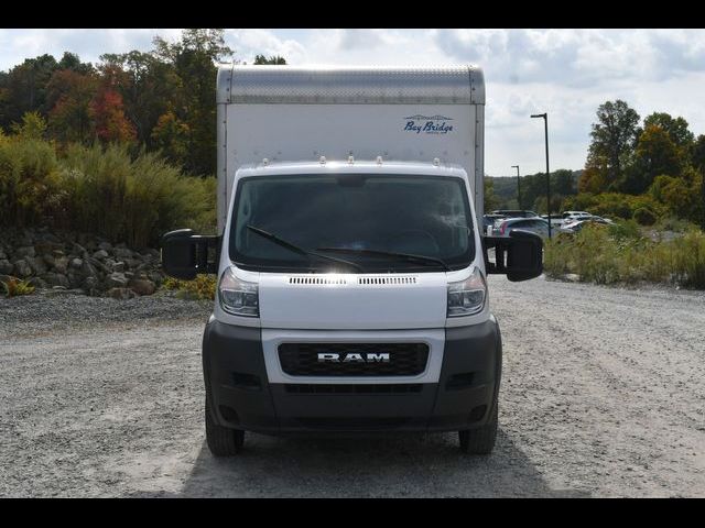 2020 Ram ProMaster Base