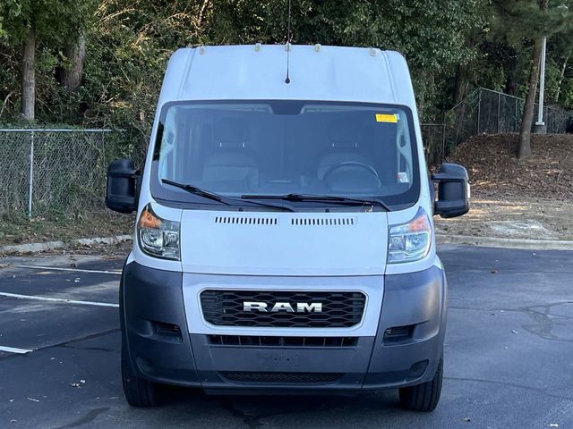 2020 Ram ProMaster Base