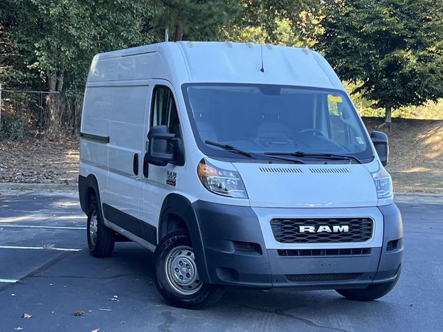 2020 Ram ProMaster Base