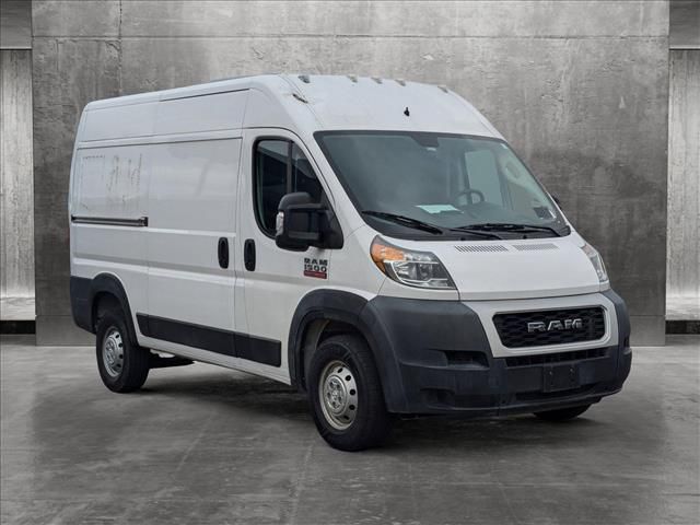 2020 Ram ProMaster Base