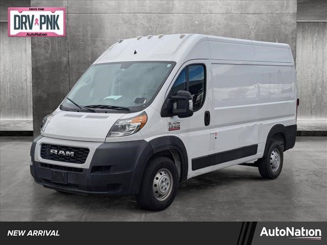 2020 Ram ProMaster Base