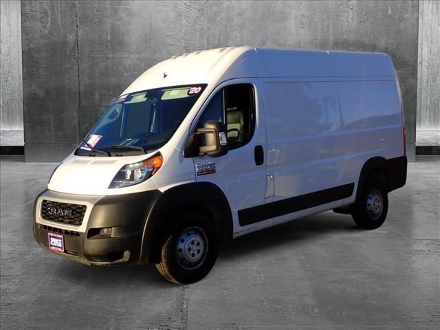 2020 Ram ProMaster Base