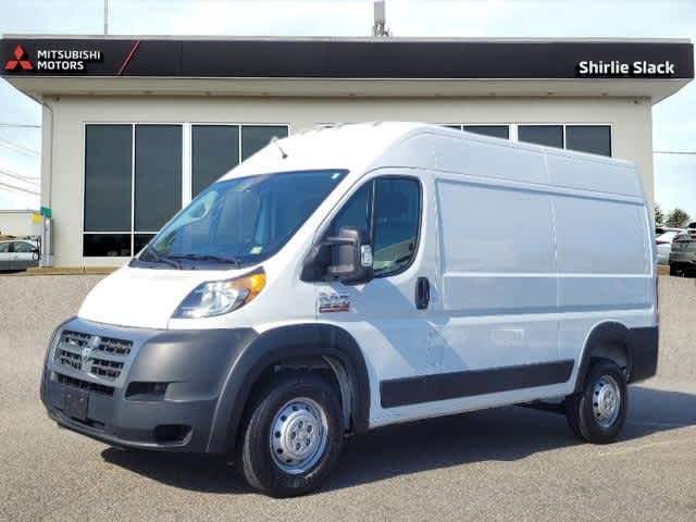 2020 Ram ProMaster Base